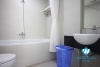 A fully furnished apartment in Hoang Quoc Viet 